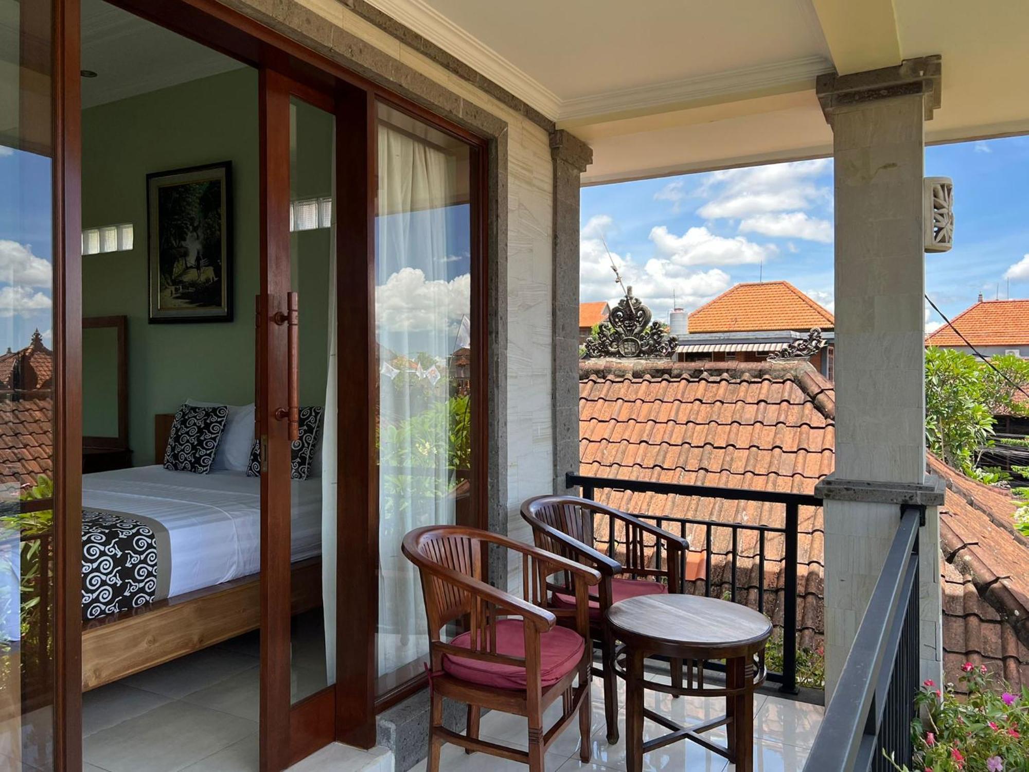 Gasthuis Sudiana House Ubud