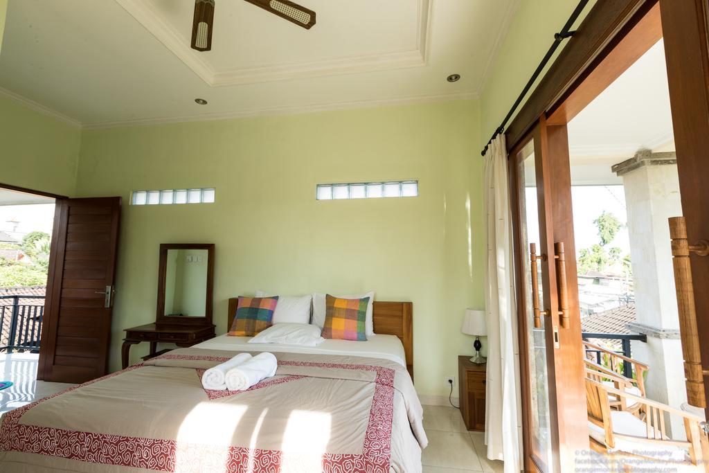 Gasthuis Sudiana House Ubud